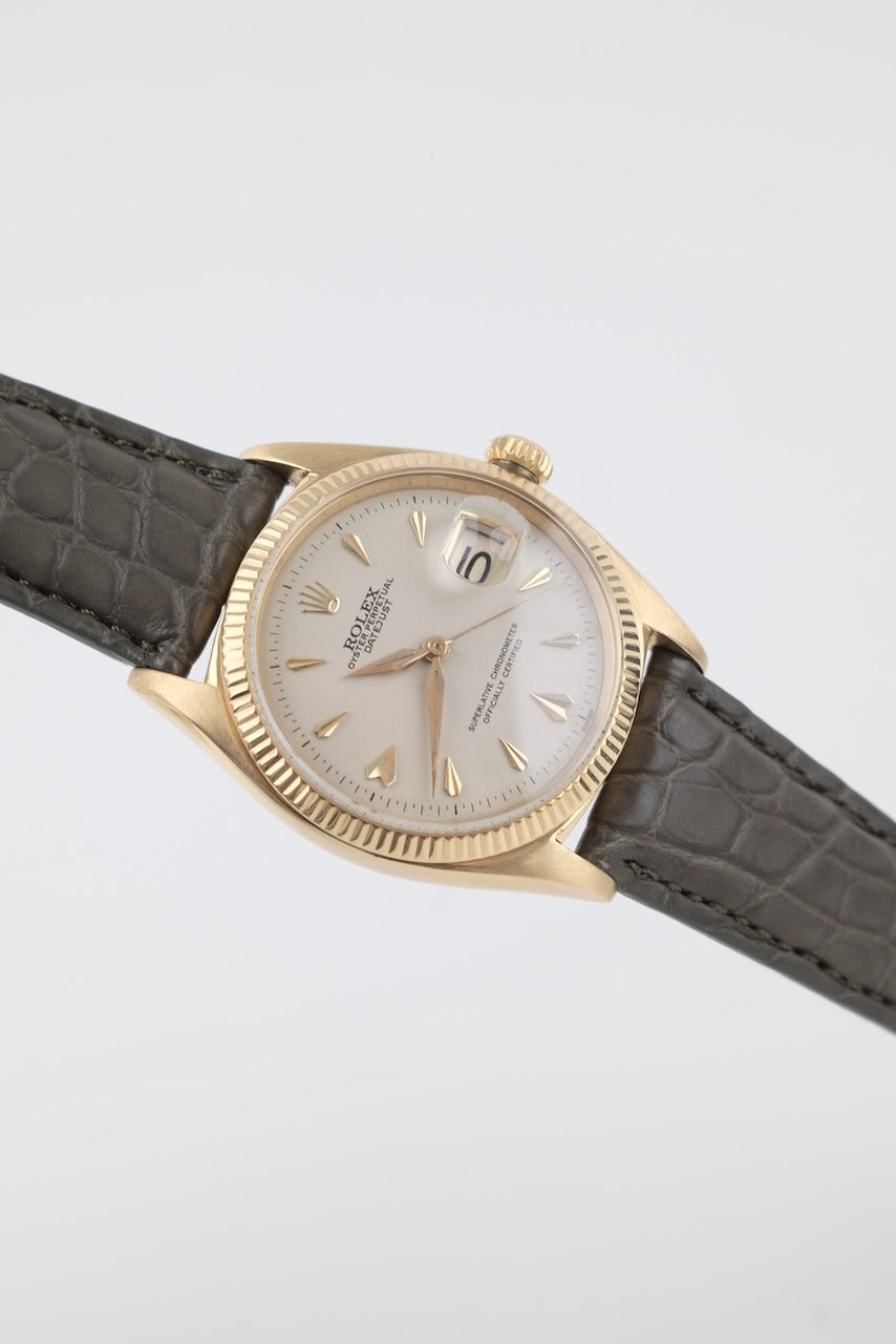 Rolex Datejust 36 6605 - Detailansicht 3