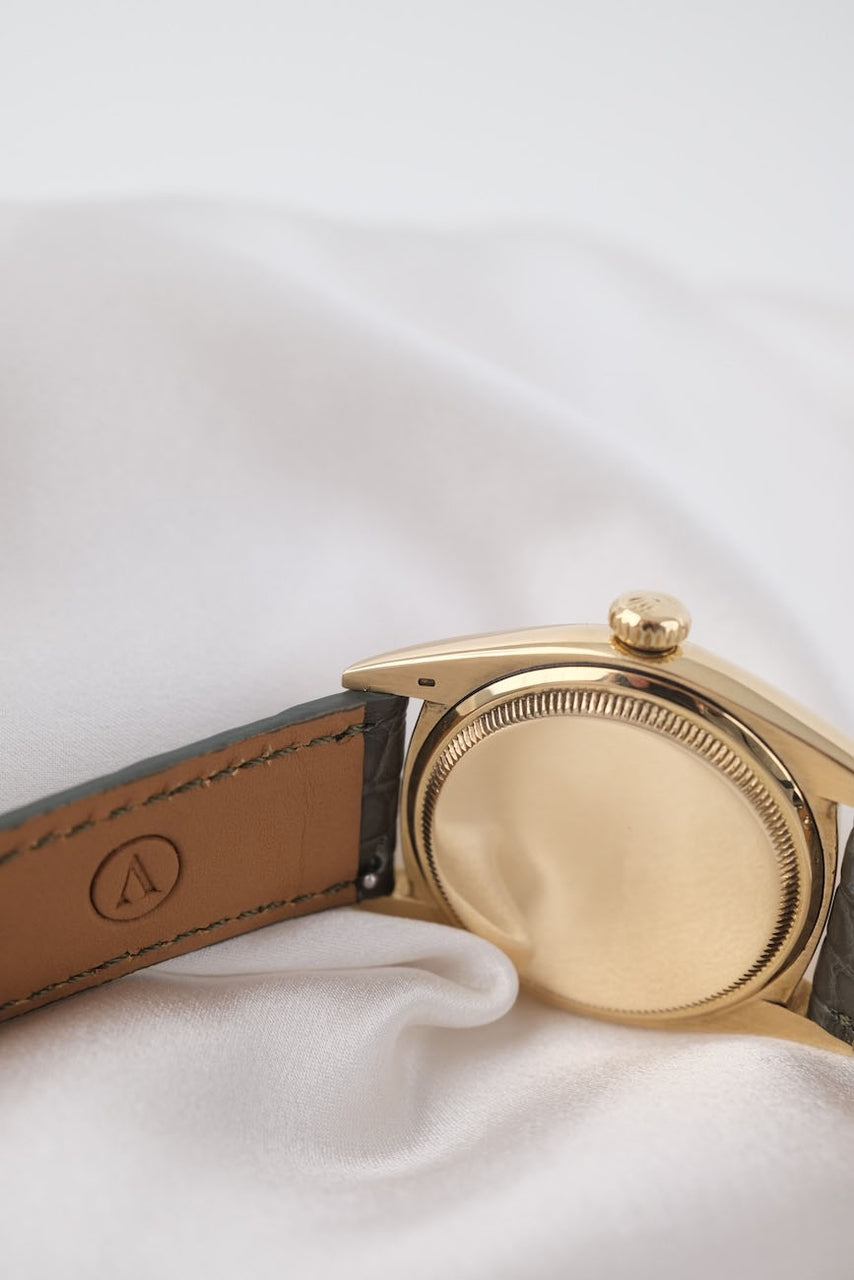 Rolex Datejust 36 6605 - Detailansicht 9