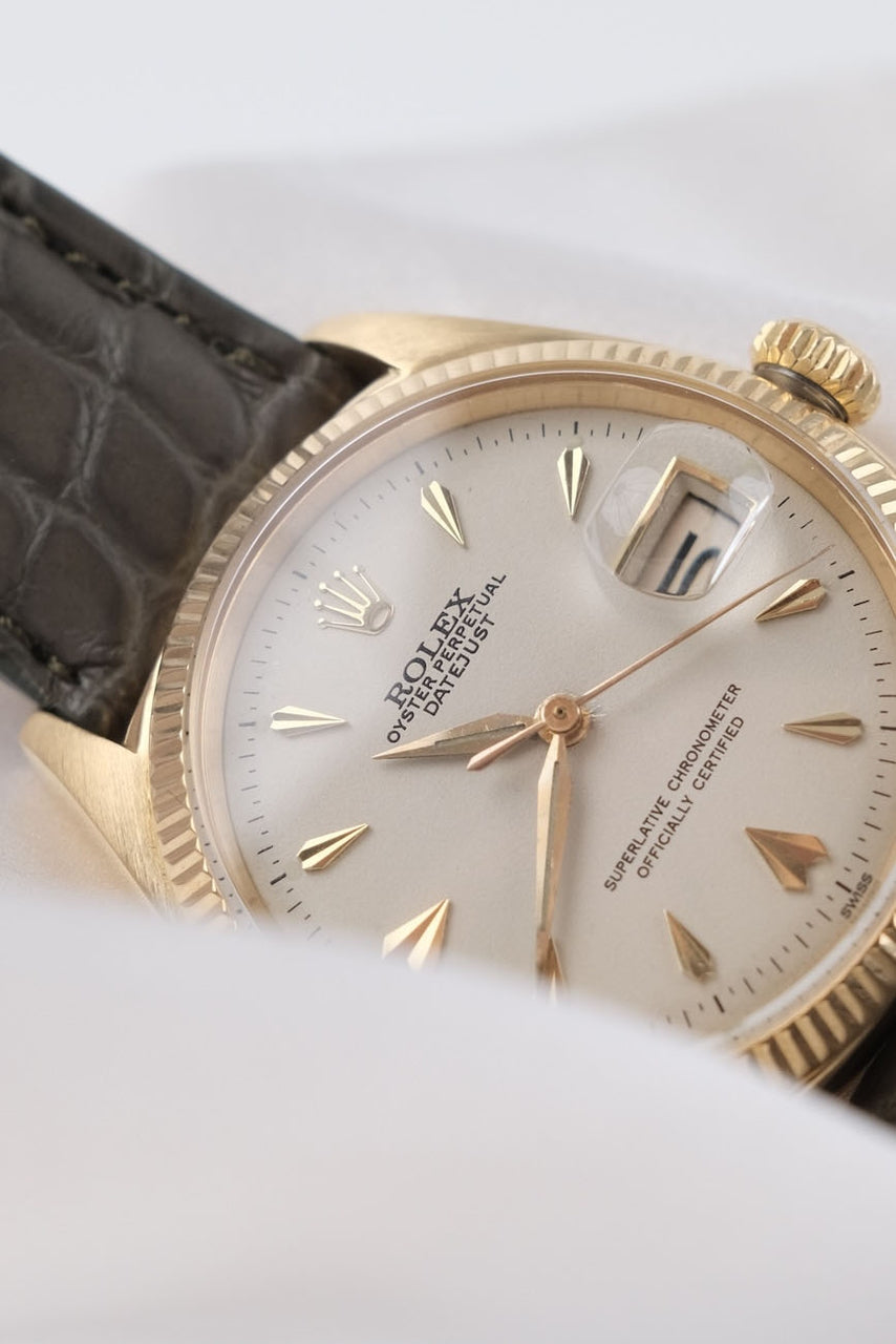 Rolex Datejust 36 6605 - Detailansicht 2