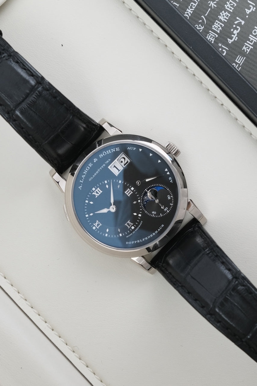 A. Lange und Söhne Lange 1 192.029 - Detailansicht 1