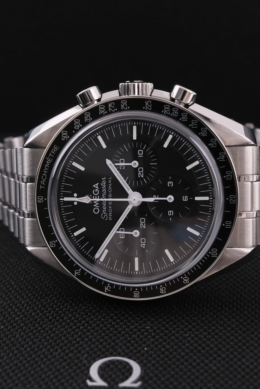 Omega Speedmaster Professional Moonwatch 31030425001002 - Detailansicht 5