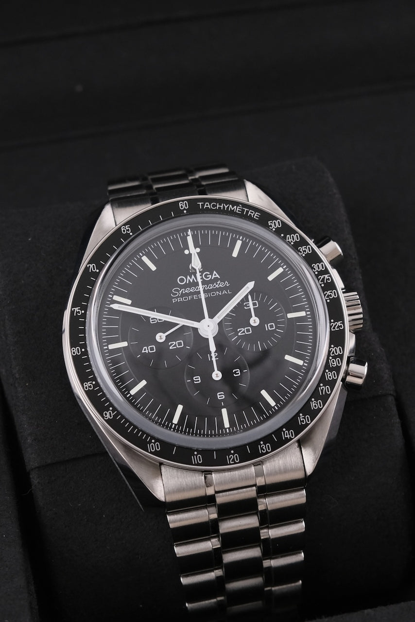 Omega Speedmaster Professional Moonwatch 31030425001002 - Detailansicht 3