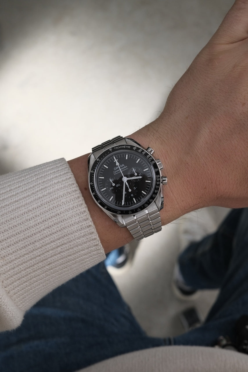 Omega Speedmaster Professional Moonwatch 31030425001002 - Detailansicht 11