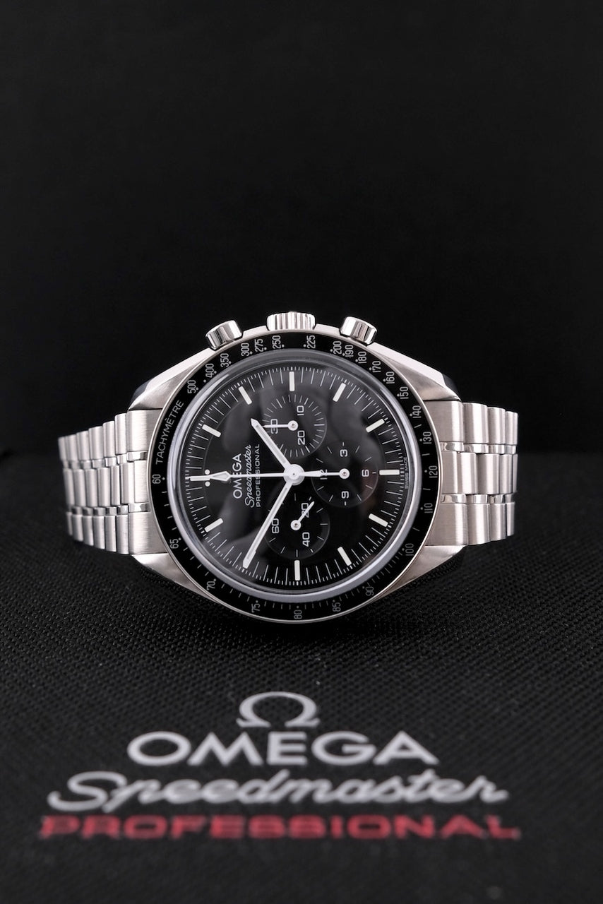 Omega Speedmaster Professional Moonwatch 31030425001002 - Thumbnail