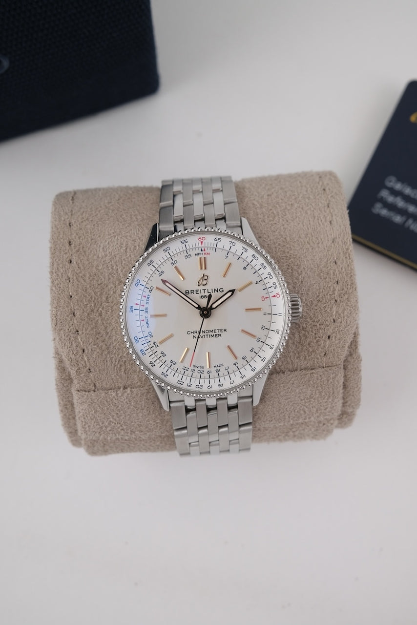 Breitling Navitimer A17327211G1A1 - Detailansicht 6