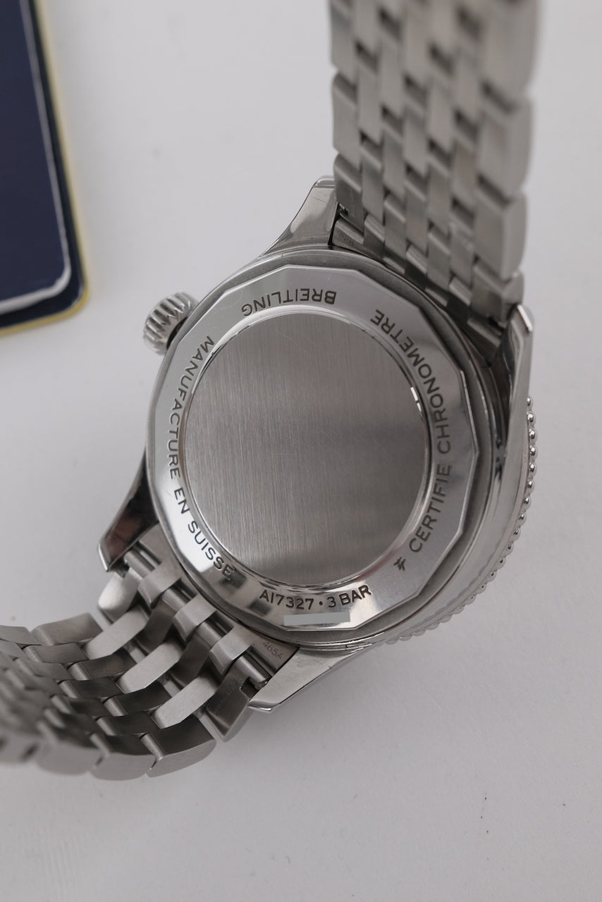 Breitling Navitimer A17327211G1A1 - Detailansicht 9
