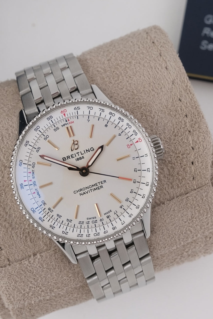 Breitling Navitimer A17327211G1A1 - Detailansicht 5