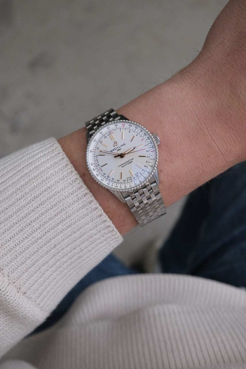 Breitling Navitimer A17327211G1A1 - Detailansicht 3