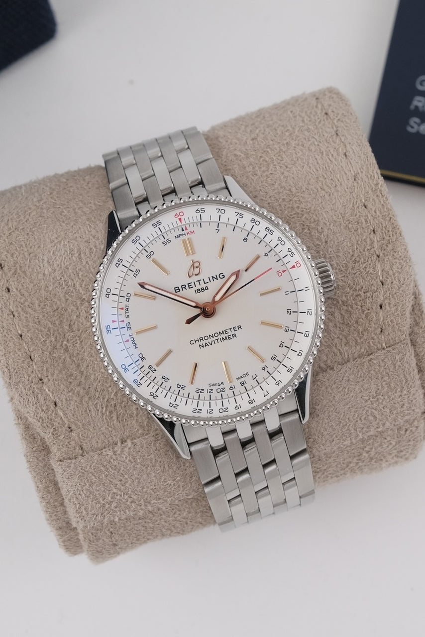 Breitling Navitimer A17327211G1A1 - Thumbnail