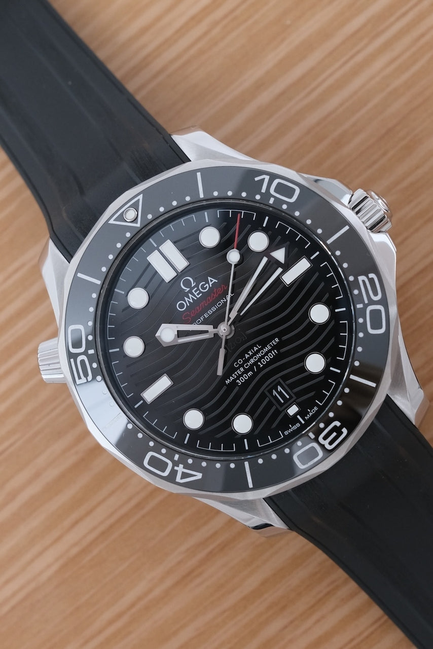 Omega Seamaster Diver 300M 21032422001001 - Detailansicht 4