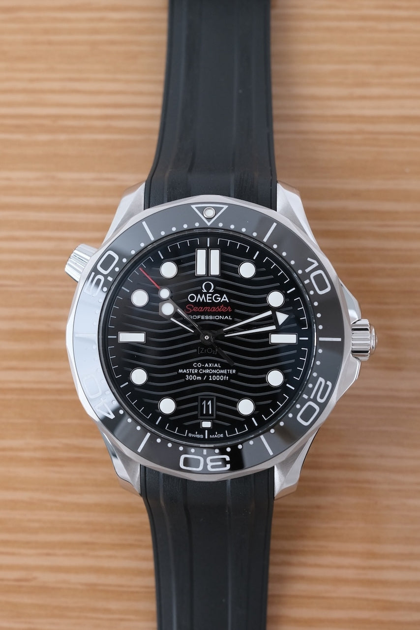 Omega Seamaster Diver 300M 21032422001001 - Thumbnail
