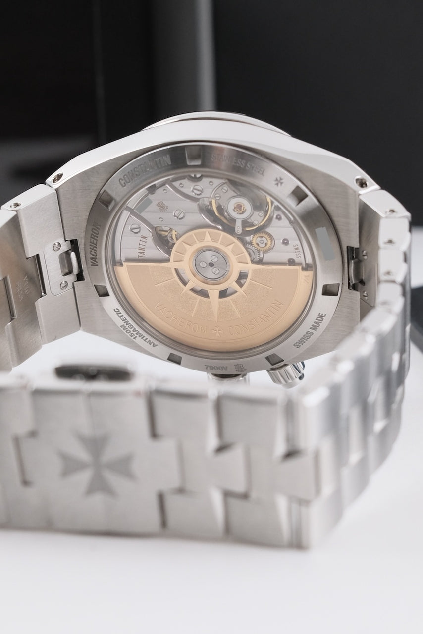 Vacheron Constantin Overseas Dual Time 7900V/110A-B333 - Vista dettagliata 7