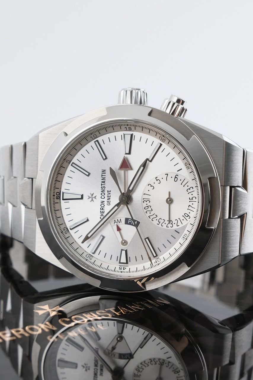 Vacheron Constantin Overseas Dual Time 7900V/110A-B333 - Detailansicht 4