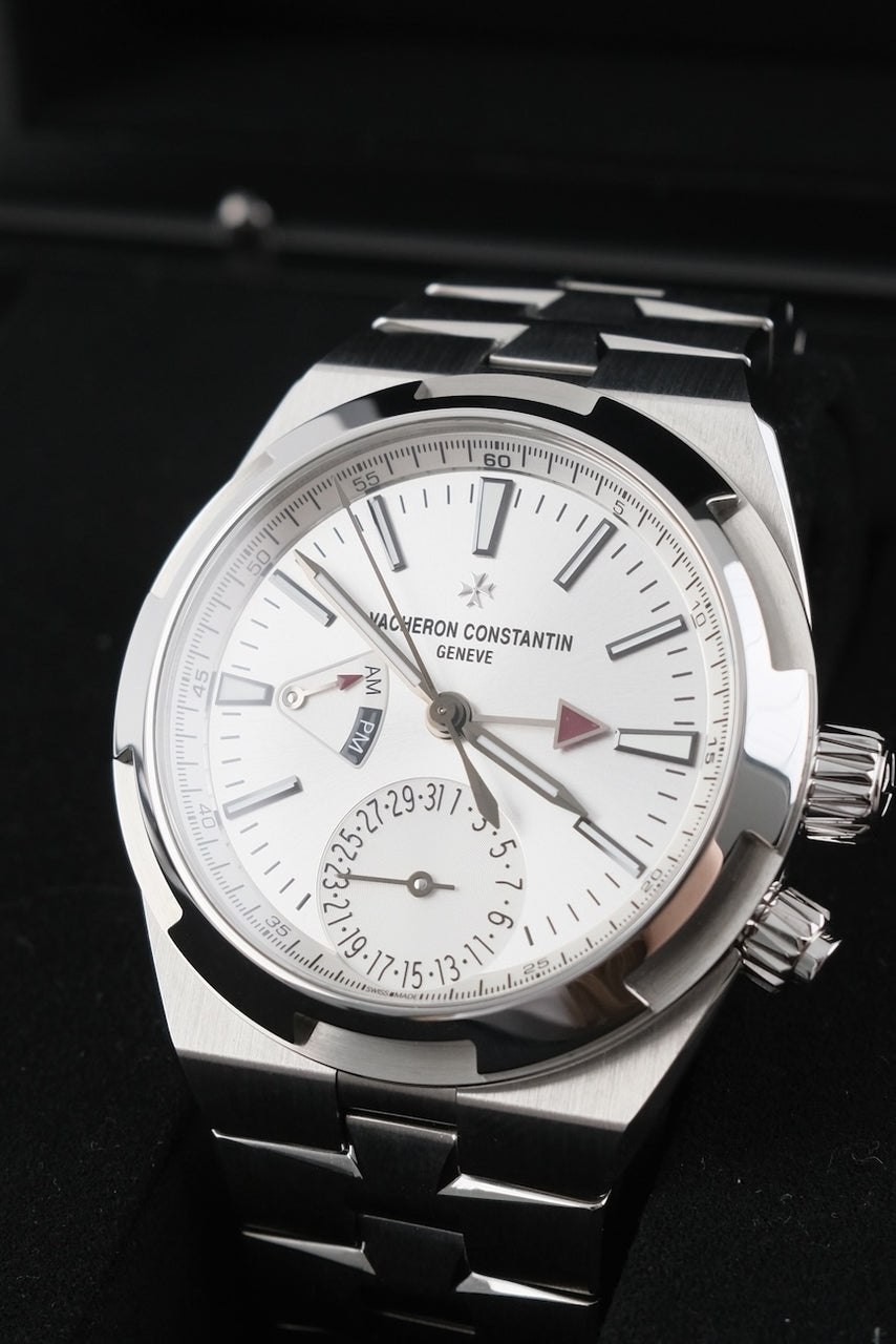 Vacheron Constantin Overseas Dual Time 7900V/110A-B333 - Detailansicht 3