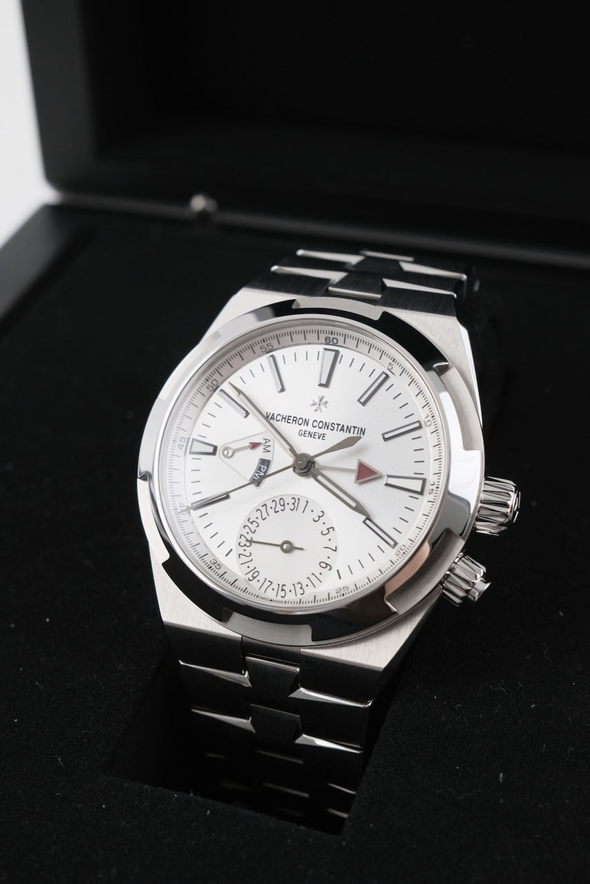 Vacheron Constantin Overseas Dual Time 7900V/110A-B333 - Detailansicht 2