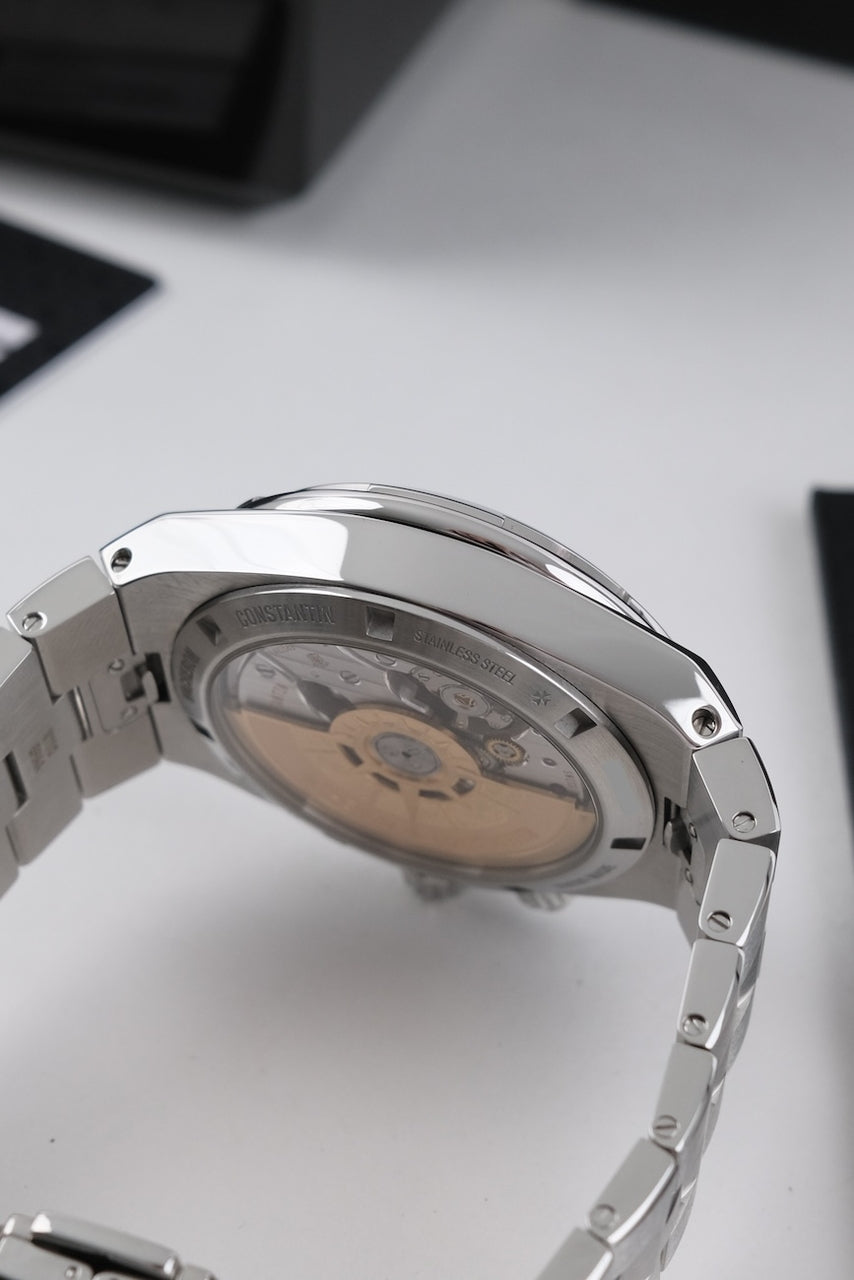 Vacheron Constantin Overseas Dual Time 7900V/110A-B333 - Detailansicht 6