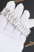 Carica l'immagine nel visualizzatore della galleria, Vacheron Constantin Overseas Dual Time 7900V/110A-B333 - Vista dettagliata 8
