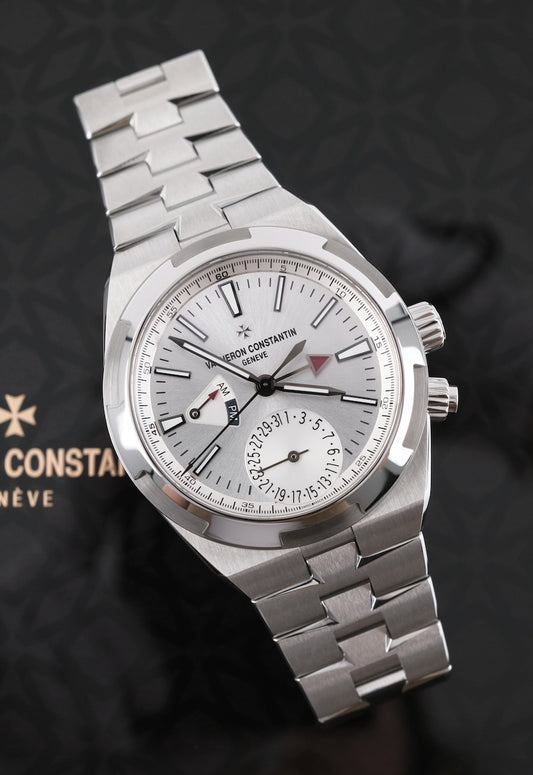 Vacheron Constantin Overseas Dual Time 7900V/110A-B333 - Thumbnail