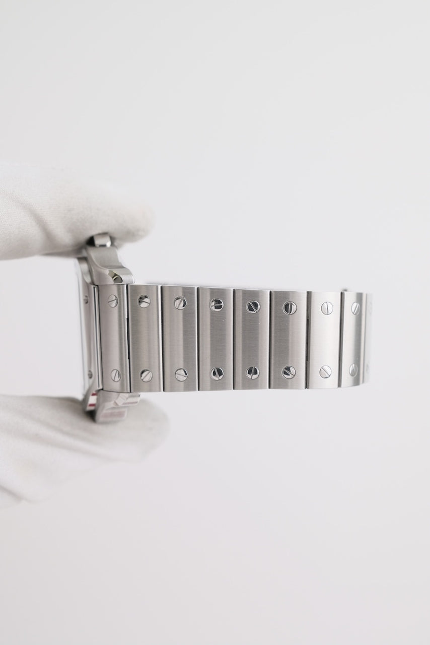 Cartier Santos de Cartier Chronograph WSSA0083 - Detailansicht 9