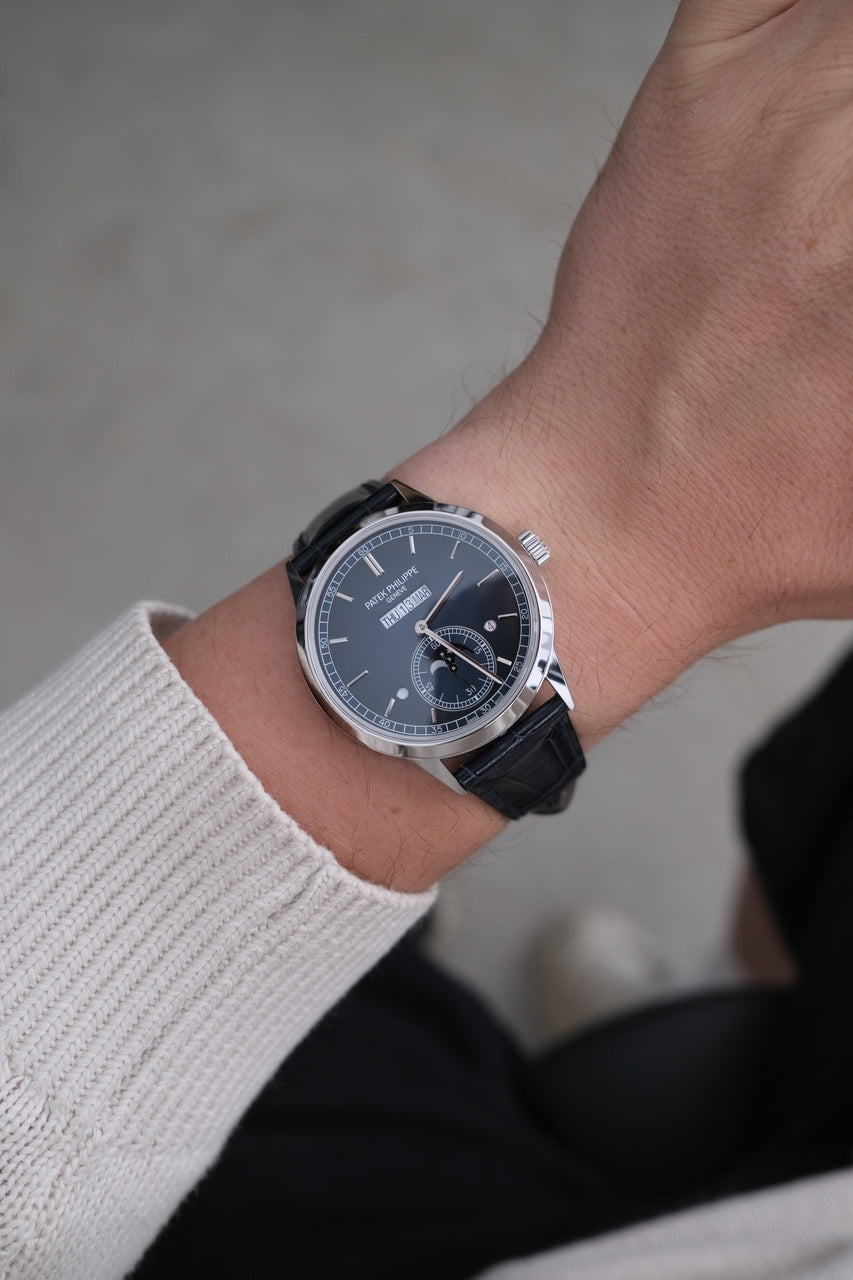 Patek Philippe Perpetual Calendar 5236P-001 - Detailansicht 10