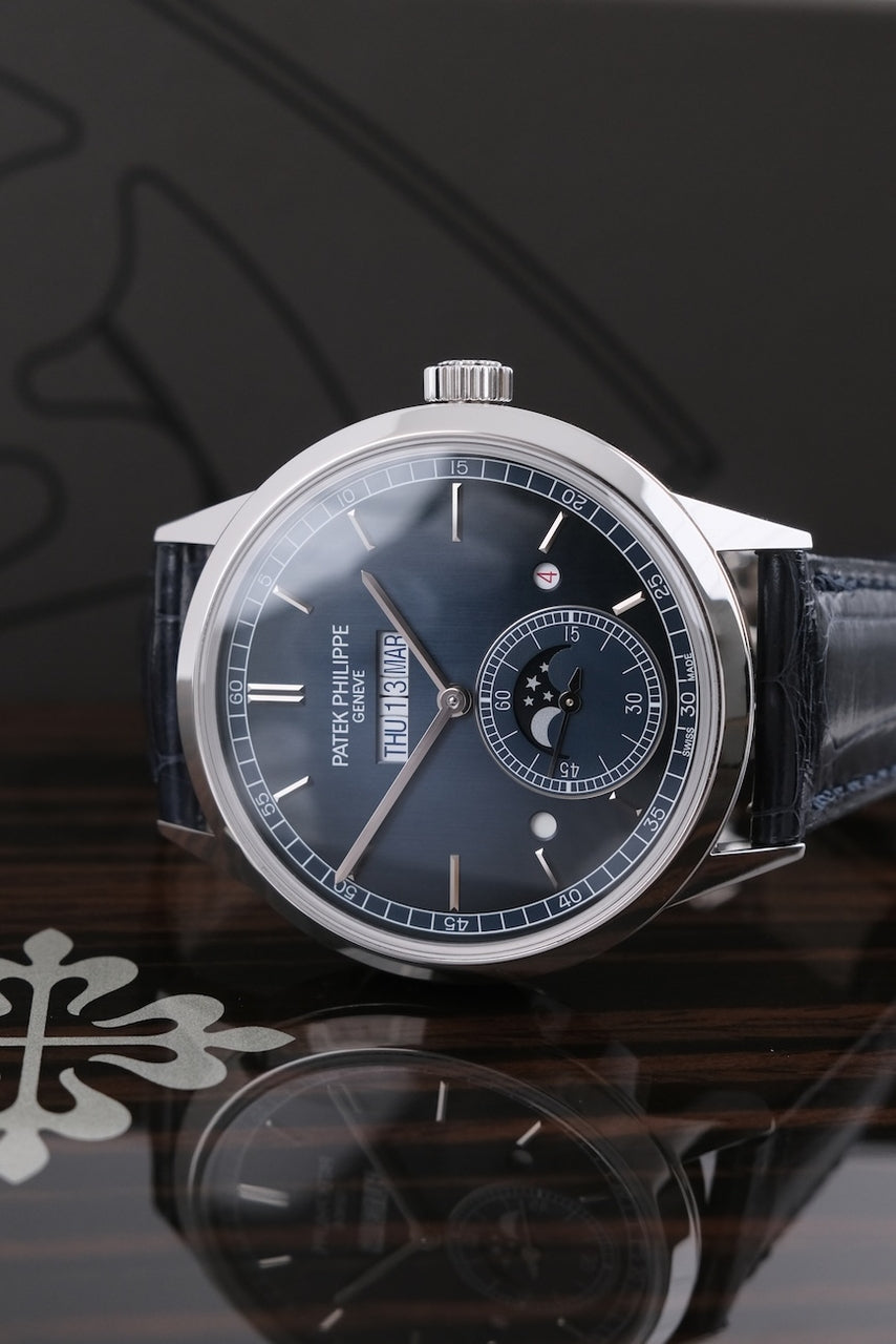 Patek Philippe Perpetual Calendar 5236P-001 - Detailansicht 3