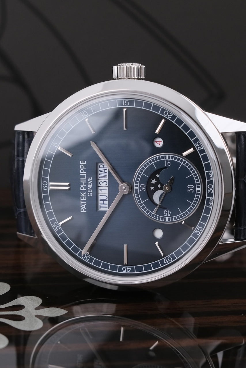 Patek Philippe Perpetual Calendar 5236P-001 - Detailansicht 4