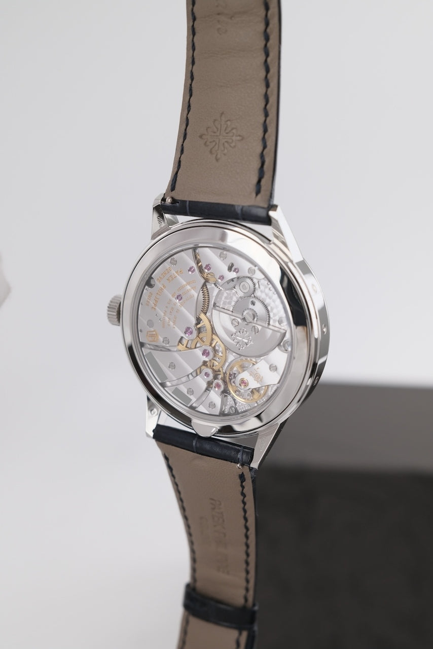 Patek Philippe Perpetual Calendar 5236P-001 - Detailansicht 6