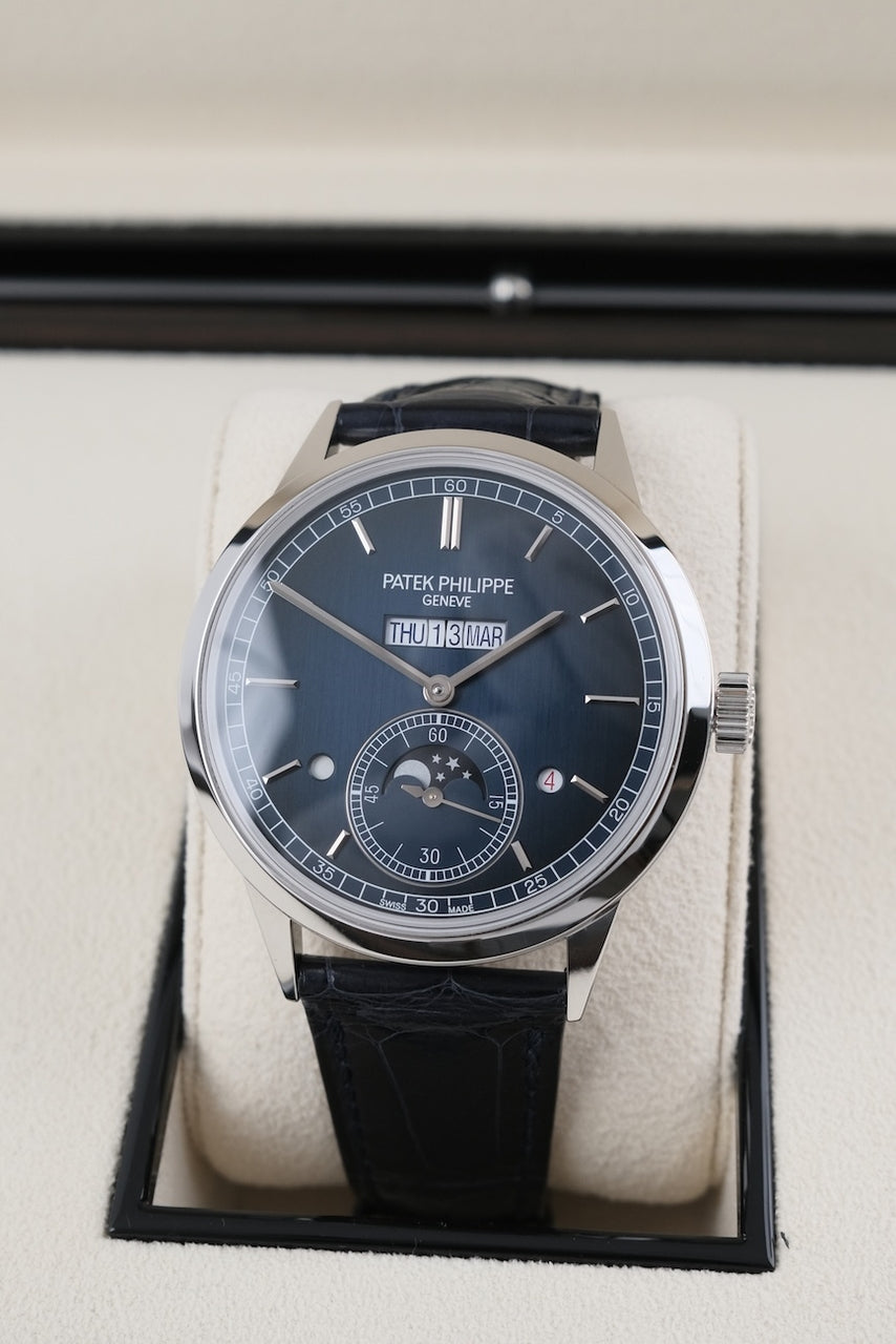 Patek Philippe Perpetual Calendar 5236P-001 - Detailansicht 1