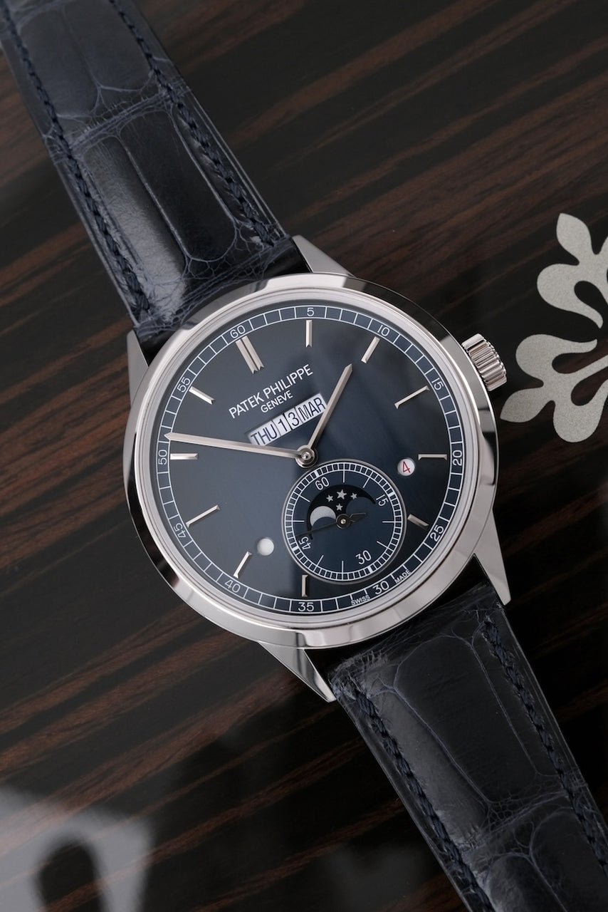 Patek Philippe Perpetual Calendar 5236P-001 - Thumbnail