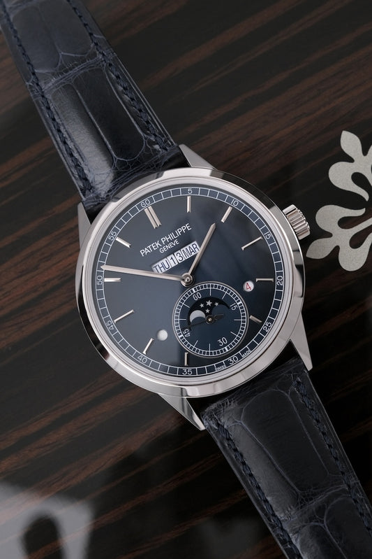 Patek Philippe Perpetual Calendar 5236P-001 - Thumbnail