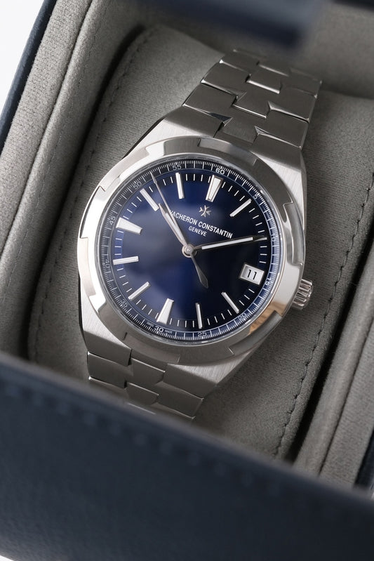 Vacheron Constantin Overseas 4520V/210A-B128 - Thumbnail