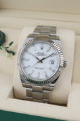 Bild in Galerie-Betrachter laden, Rolex Datejust 41 126334 - Detailansicht 1
