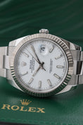 Bild in Galerie-Betrachter laden, Rolex Datejust 41 126334 - Detailansicht 3
