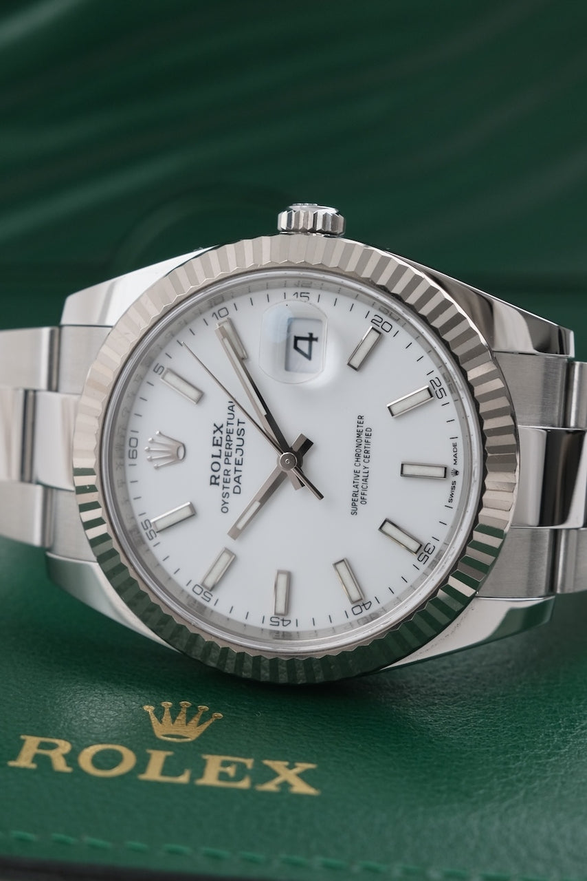 Rolex Datejust 41 126334 - Detailansicht 3