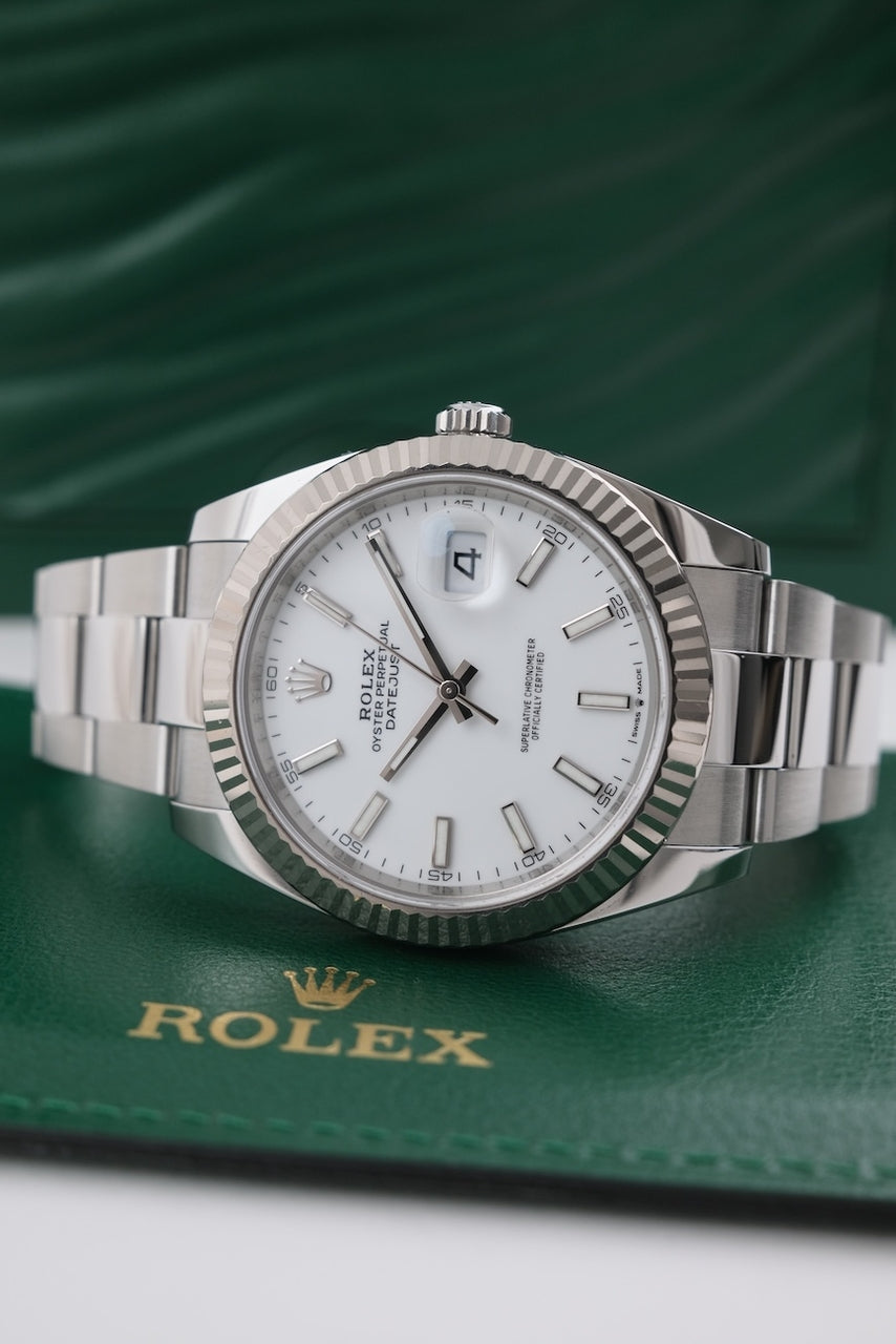 Rolex Datejust 41 126334 - Detailansicht 2