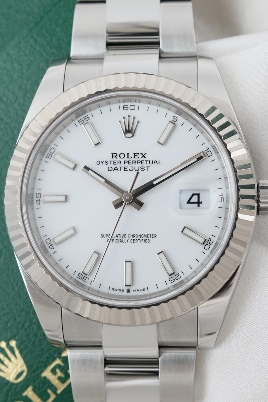 Rolex Datejust 41 126334 - Thumbnail