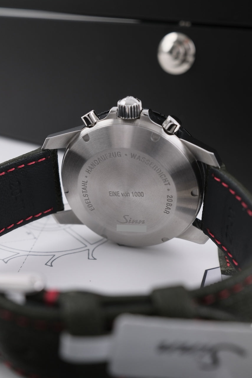 Sinn 103 St Ty Hd 103.211 - Detailed view 9