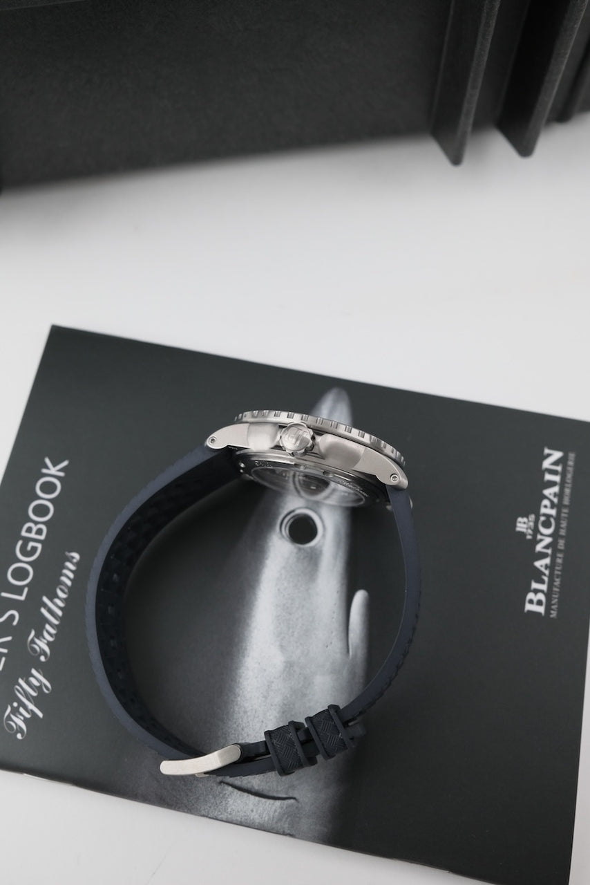 Blancpain Fifty Fathoms Automatique 5007 - Vue détaillée 7