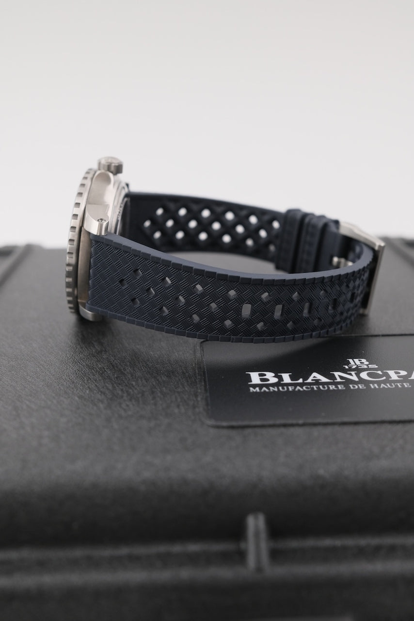Blancpain Fifty Fathoms Automatique 5007 - Vue détaillée 9