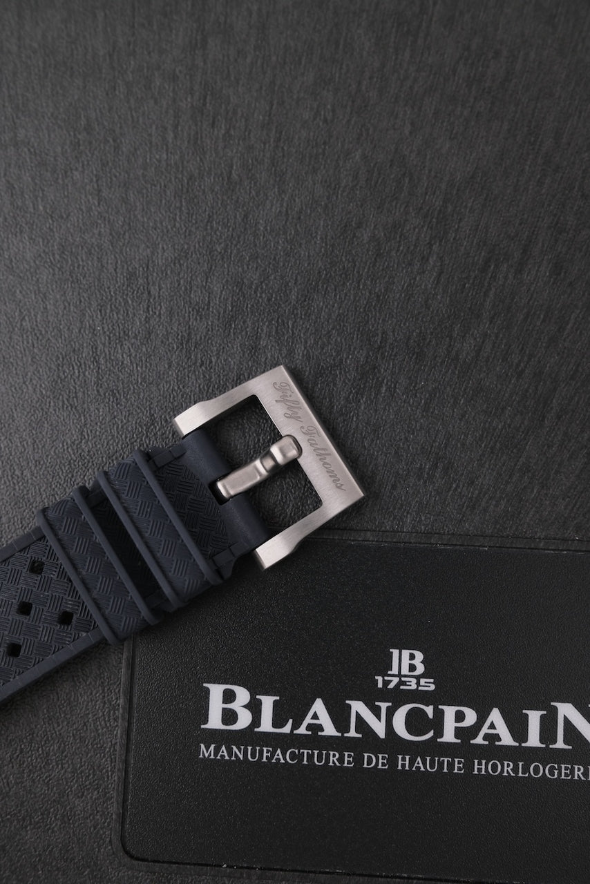 Blancpain Fifty Fathoms Automatique 5007 - Vue détaillée 6