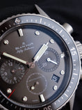 Bild in Galerie-Betrachter laden, Blancpain Fifty Fathoms Bathyscaphe  5200-1110-B52A - Detailansicht 10
