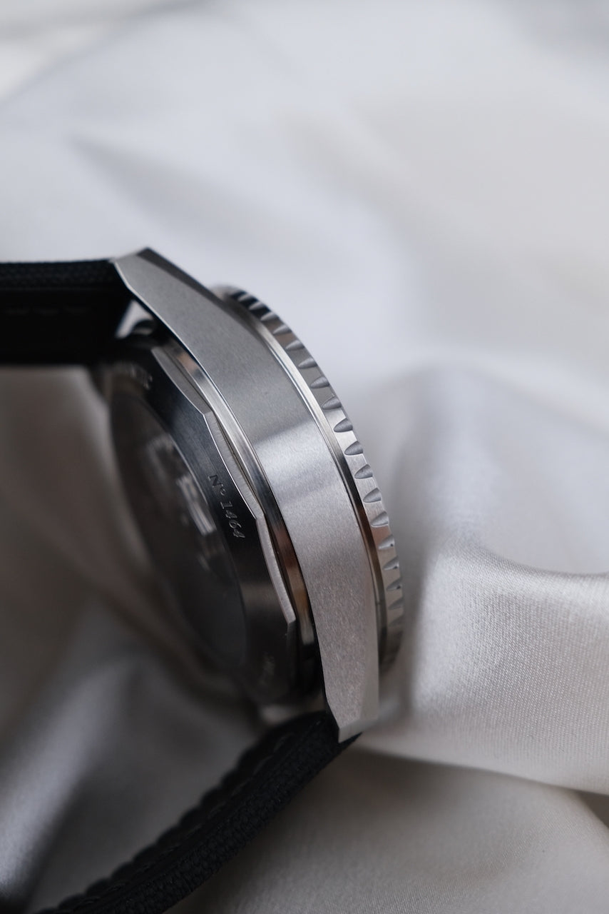 Blancpain Fifty Fathoms Bathyscaphe  5200-1110-B52A - Detailansicht 5