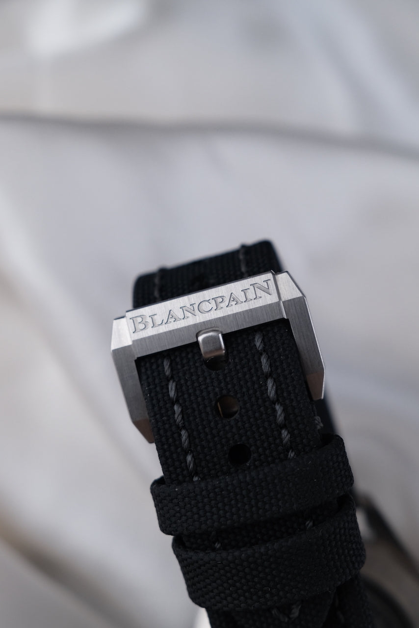 Blancpain Fifty Fathoms Bathyscaphe  5200-1110-B52A - Detailansicht 7