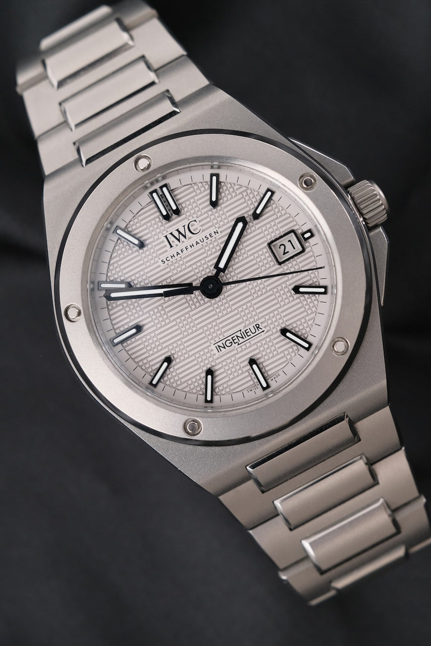 IWC Ingenieur Automatic IW328904 - Detailansicht 5