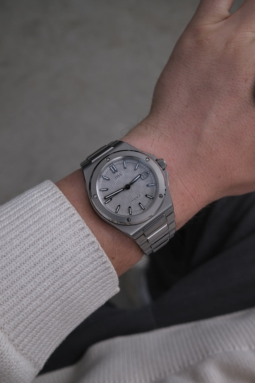 IWC Ingenieur Automatic IW328904 - detailed view 13