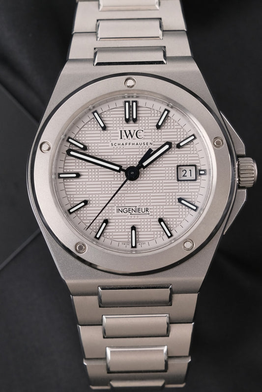 IWC Ingenieur Automático IW328904 - Miniatura