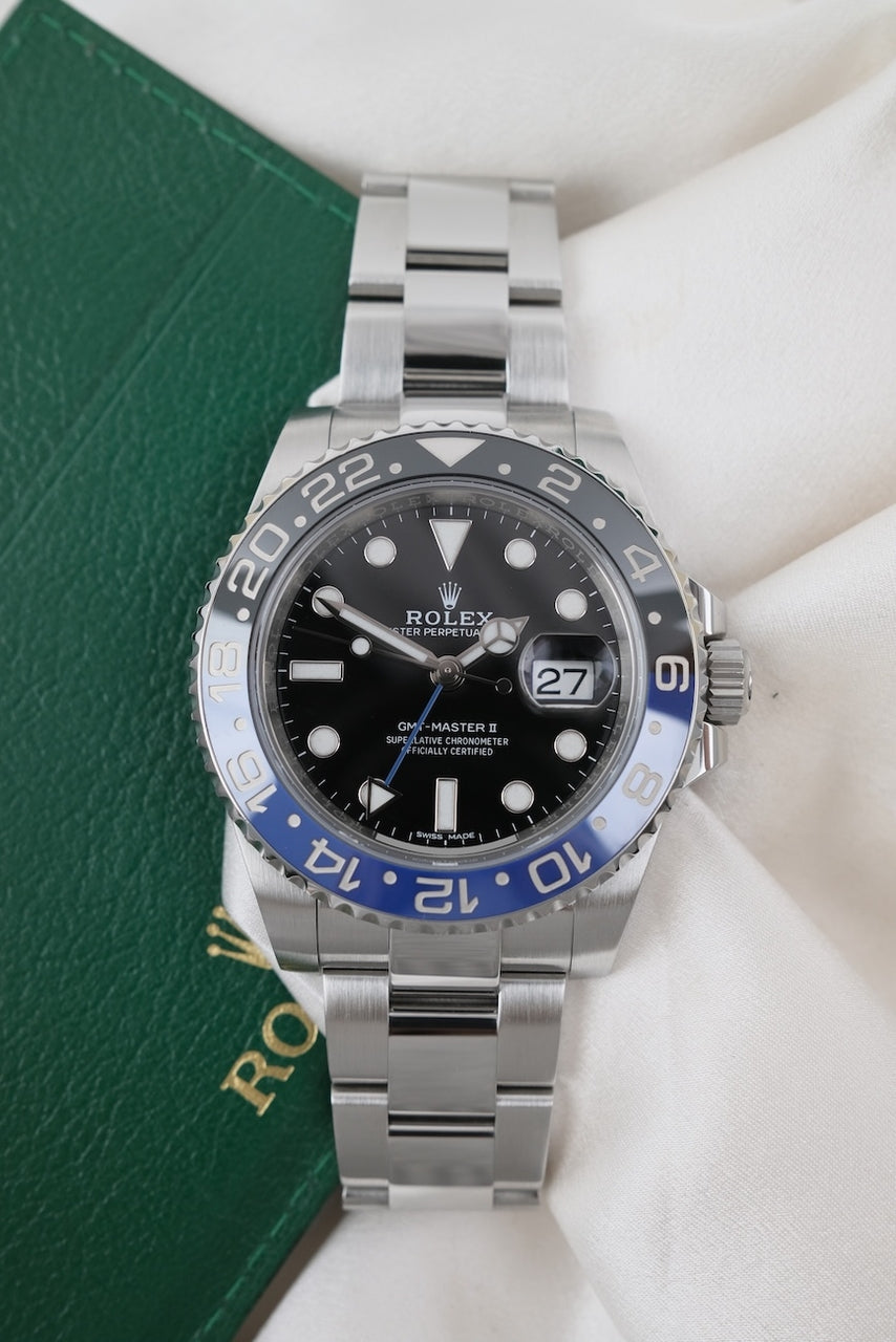 Rolex GMT-Master II 116710BLNR - Detailansicht 3