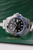 Bild in Galerie-Betrachter laden, Rolex GMT-Master II 116710BLNR - Detailansicht 4

