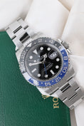 Bild in Galerie-Betrachter laden, Rolex GMT-Master II 116710BLNR - Thumbnail
