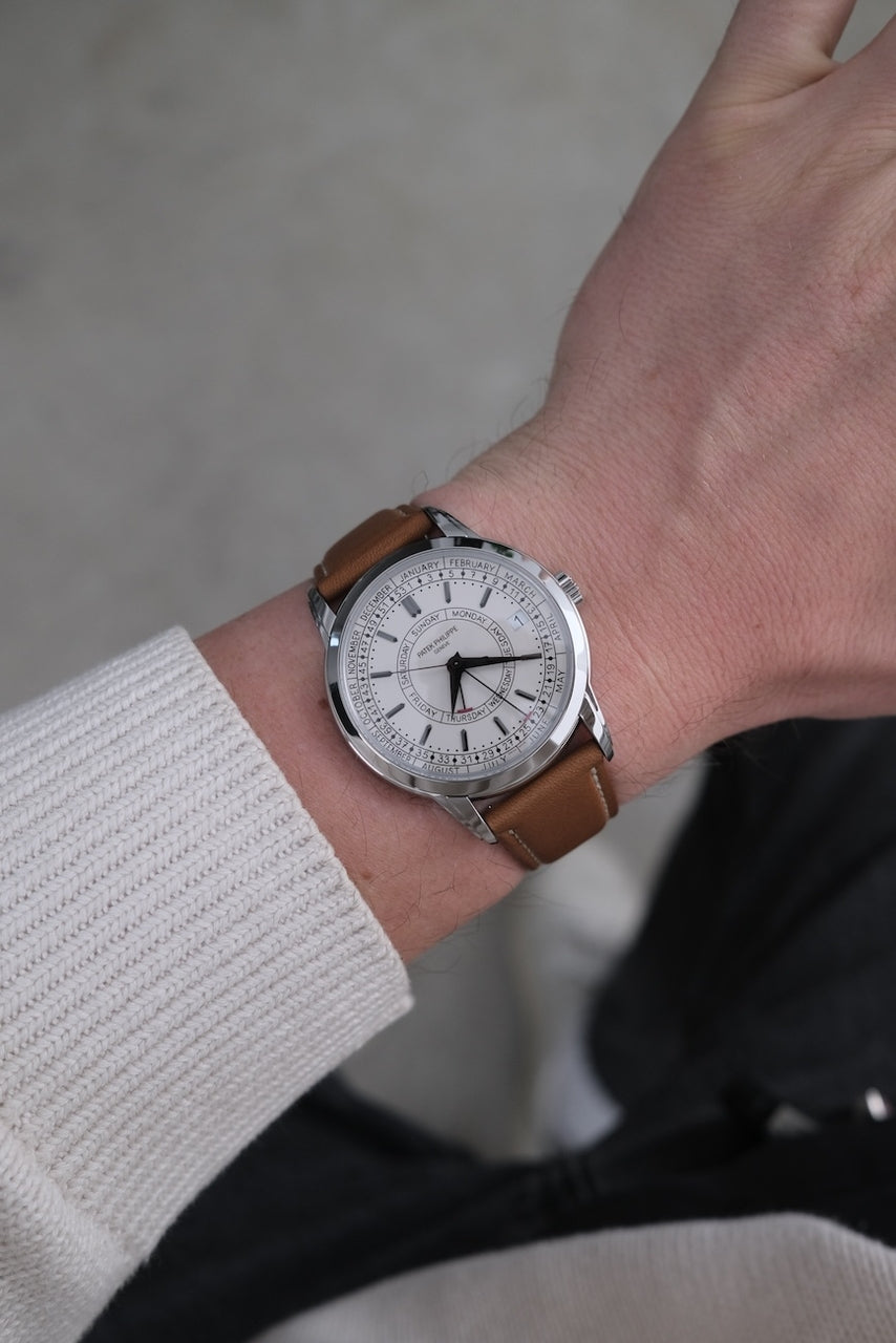 Patek Philippe Calatrava 5212A-001 - Detailansicht 10